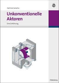 Buch Cover Unkonventionelle Aktoren