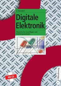 Buch Cover Digitale Elektronik