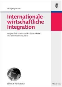 Buch Cover Internationale wirtschaftliche Integration