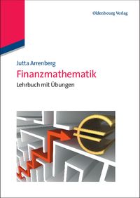 Buch Cover Finanzmathematik