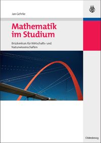 Buch Cover Mathematik im Studium