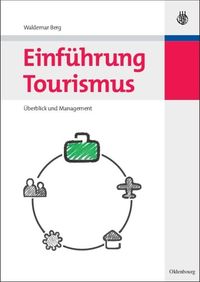 Buch Cover Einführung Tourismus