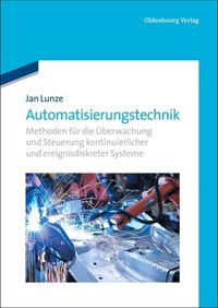 Buch Cover Automatisierungstechnik