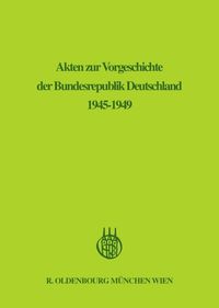 Buch Cover Januar 1947 - Juni 1947