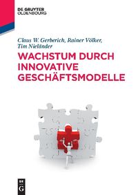 Buch Cover Wachstum durch innovative Geschäftsmodelle