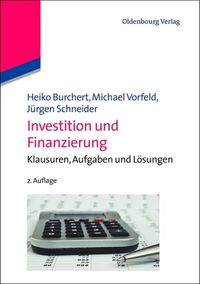 Buch Cover Investition und Finanzierung