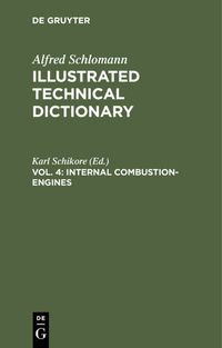 Buch Cover Internal Combustion-Engines