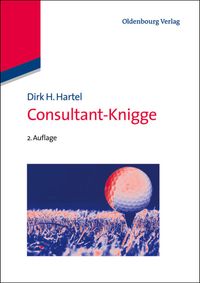 Buch Cover Consultant-Knigge