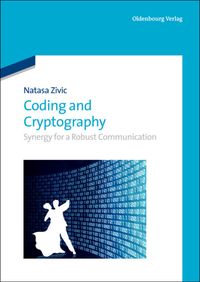 Buch Cover Coding and Cryptography