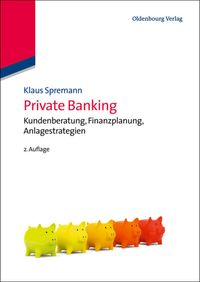 Buch Cover Private Banking