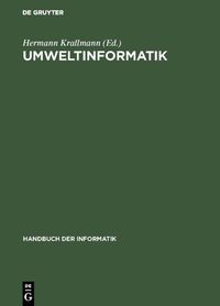 Buch Cover Umweltinformatik