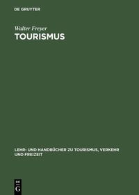 Buch Cover Tourismus
