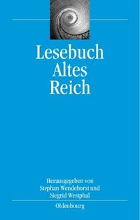 Buch Cover Lesebuch Altes Reich