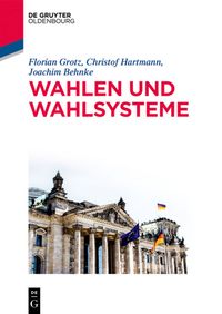 Buch Cover Wahlen und Wahlsysteme