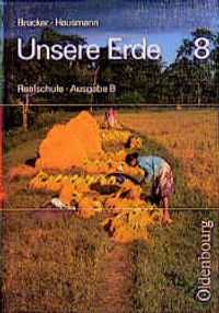 Buch Cover Unsere Erde - Ausgabe B