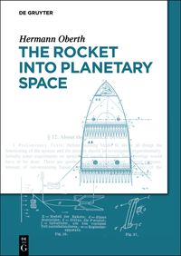Buch Cover The Rocket into Planetary Space