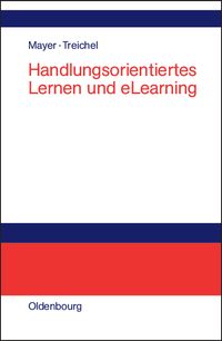 Buch Cover Handlungsorientiertes Lernen und eLearning