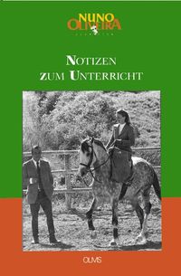 Buch Cover Schriften / Notizen zum Unterricht