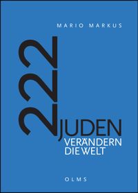 Buch Cover 222 Juden verändern die Welt