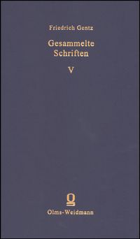 Buch Cover Gesammelte Schriften