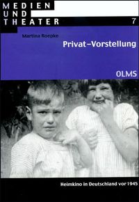 Buch Cover Privat-Vorstellung