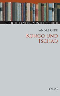 Buch Cover Kongo und Tschad