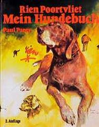 Buch Cover Mein Hundebuch
