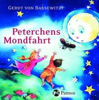 Buch Cover Peterchens Mondfahrt