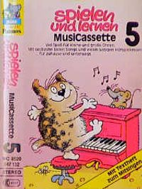 Buch Cover Spielen und Lernen