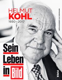 Buch Cover Helmut Kohl 1930–2017