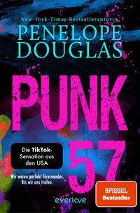 Buch Cover Punk 57