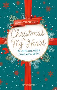 Buch Cover Christmas in My Heart