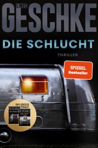 Buch Cover Die Schlucht