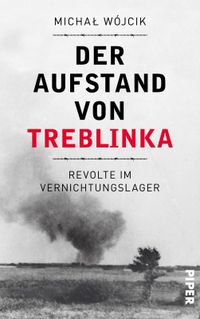 Buch Cover Der Aufstand von Treblinka
