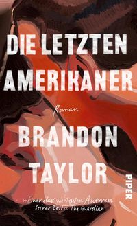 Buch Cover Die letzten Amerikaner