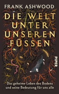 Buch Cover Die Welt unter unseren Füßen