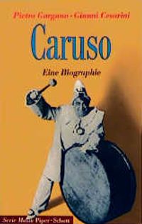 Buch Cover Caruso