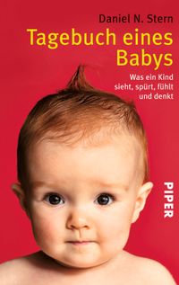 Buch Cover Tagebuch eines Babys