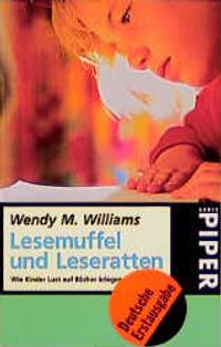 Buch Cover Lesemuffel und Leseratten