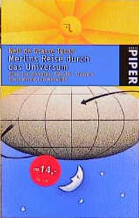 Buch Cover Merlins Reise durch das Universum