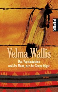 Buch Cover Das Vogelmädchen und der Mann, der der Sonne folgte