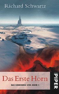 Buch Cover Das Erste Horn