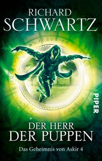Buch Cover Der Herr der Puppen