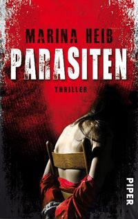 Buch Cover Parasiten