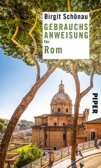 Buch Cover Gebrauchsanweisung für Rom