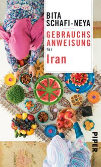 Buch Cover Gebrauchsanweisung für Iran