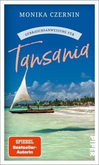 Buch Cover Gebrauchsanweisung für Tansania