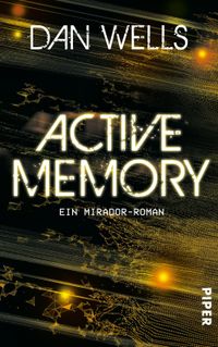 Buch Cover Active Memory