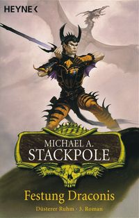 Buch Cover Festung Draconis