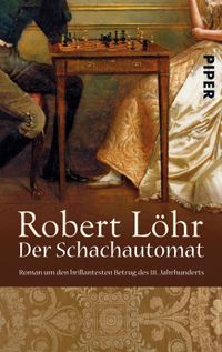 Buch Cover Der Schachautomat